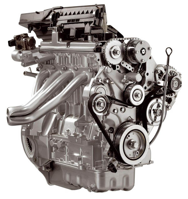 2010 Des Benz Econic Car Engine